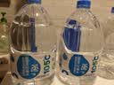 屈臣氏蒸馏水添加矿物质饮用水4.5L*4桶整箱大桶装水家庭装泡茶 实拍图