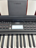雅马哈（YAMAHA）PSR-E383 儿童成年娱乐学习专业演奏教学力度键电子琴61键 实拍图