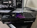 七彩虹（Colorful）RTX 5070 战斧 Ultra Advanced银鲨 火神 OC 12GB GDDR7 电竞游戏设计龙虾本地部署养龙虾电脑显卡 RTX 5070 Ultra黑色OC 实拍图