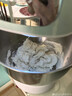 海氏（Hauswirt）M5厨师机家用和面机多功能轻音智能揉面机打蛋器料理机 全新升级防黑粉结构 5L 实拍图