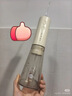 博皓（prooral）冲牙器5025Plus手持立式洗牙器带数显水牙线成人洁牙器便携牙齿冲洗器 天空蓝270ml 实拍图