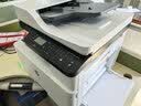 惠普（HP）a3打印机m437n/439/nda a3/a4黑白激光大型办公室 试卷工地商用 打印复印扫描一体机 麒麟/统信 M437nda(黑白22页)自动双面+输稿器 实拍图