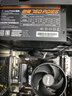 大水牛（BUBALUS）额定750W 劲强750台式电脑主机电源(支持5070显卡/原生PCIE5.1/主动式PFC/多重保护/镀锡铜蟒纹线) 实拍图