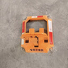 皇驰 车位锁地锁加厚防撞车库停车位防占位神器挡车器八角停车桩 实拍图