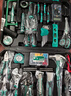 绿林（GREENER）家用工具箱套装电工木工电讯维修组套五金手动工具套装156件套 实拍图