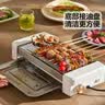 扬子家用多功能电热烧烤炉烤肠机分体可拆洗全自动小型热狗机宿舍家庭三合一电烤盘烤串神器火腿肠机器 304六管烤肠架+接油盘 2层 实拍图