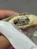 苏式酥皮五仁月饼手工独立包装老式五仁红豆板栗八宝黑芝麻月饼 苏式五仁月饼 80g*25个 实拍图