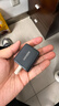 绿联30W氮化镓充电器三口快充头适用苹果iPhone17/16/15ProMax/Air华为手机手表USB/Type-C多口插头 实拍图