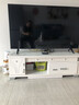 康佳电视55英寸 4K超清护眼液晶智能平板电视机 2+32GB 144Hz高刷全面屏 55E8S一级能效补贴 实拍图