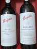 奔富（Penfolds）BIN407+麦克斯赤霞珠双支礼盒装 红酒澳洲原瓶进口节日送礼佳选 实拍图