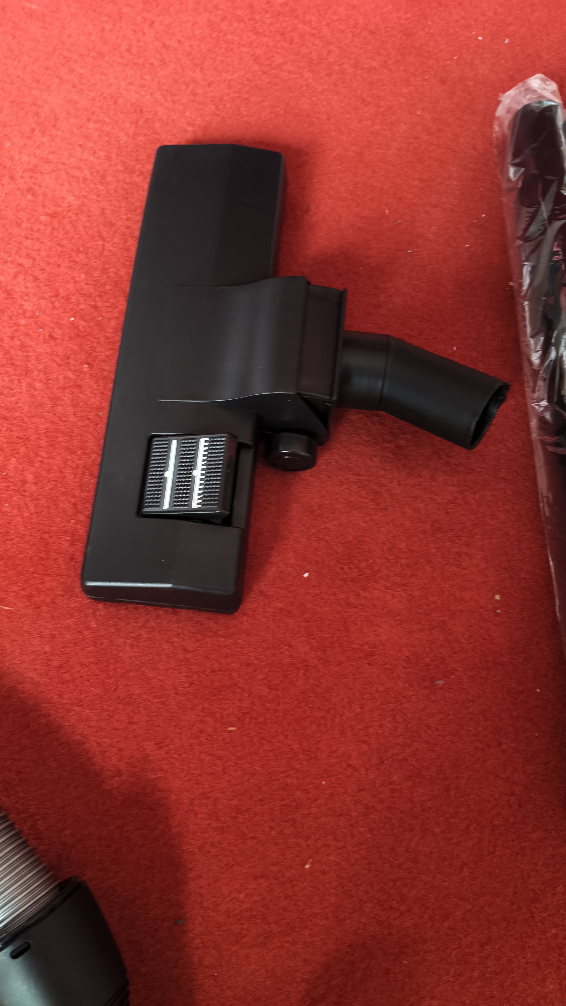小狗桶式吸尘器家用吸拖一体1800W大功率大吸力工业吸尘器干湿吹三用装修美缝开荒保洁多功能T004S 实拍图
