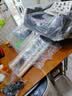 FOSSFISS婴儿餐椅可坐躺多功能家用儿童餐桌椅婴幼儿小孩可折叠吃饭桌座椅 棕色【4档可躺+档可调+万向轮】 实拍图