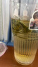 立顿青瓜薄荷绿茶 夏季冷泡独立三角茶包袋泡茶0糖0脂0能量3g*10包 实拍图