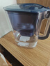 松下（Panasonic）滤水壶3.5L升级款一壶六芯蓝色家用自来水过滤器净水壶 实拍图