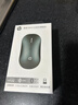惠普（HP）DM10 无线蓝牙双模鼠标 商务办公无线鼠标苹果笔记本微声蓝牙便携式无线鼠标 金属灰 实拍图