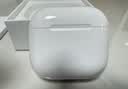Apple/苹果 AirPods 4(支持主动降噪)搭配无线充电盒(USB-C)苹果耳机 蓝牙耳机适用iPhone/iPad 四代 实拍图
