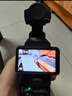 大疆DJI Osmo Pocket 3 标准版 一英寸口袋云台相机 手持数码相机 vlog 便携美颜摄像256GB内存 实拍图