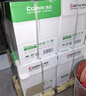 齐心（COMIX）绿尚典A4打印纸 70g 500张*8包 双面丝滑畅打a4复印纸 办公传真学生绘图 整箱4000张【热销爆款】 实拍图