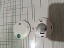 德力西电气（DELIXI ELECTRIC）室内高精度温湿度计婴儿房专用温度计精巧便携温湿度计 实拍图