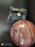斯伯丁（SPALDING）篮球TF系列7号PU比赛室内外兼用耐磨学生成人青少年 77-176Y 实拍图