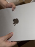 Apple 苹果  MacBook Air系列 13/11寸 M1/2/3/4/5 二手笔记本电脑 MacBook Air 25年 13寸 实拍图