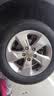 优科豪马横滨轮胎/汽车轮胎 215/60R16 95V E70B 原配丰田/凯美瑞 实拍图