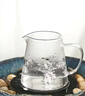 金镶玉 茶具配件  洁直公杯   玻璃公道杯茶海分茶器功夫茶具零配 实拍图