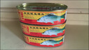 甘竹牌 豆豉鲮鱼罐头227g*6罐 海鲜罐头广东特产即食下饭酒菜预制菜 实拍图