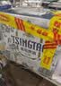 青岛啤酒（TsingTao）精酿白啤全麦原麦汁浓度10°P  500ml*12瓶整箱装 实拍图
