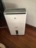 松下（Panasonic）除湿机/抽湿机 除湿量30升/天 70㎡家用卧室客厅地下室除霉除菌回南天除湿器F-60C1YXC 实拍图