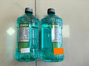 龟牌（Turtle Wax）硬壳玻璃水防冻-42°汽车冬季去油膜雨刮水强力去污2L*2瓶 实拍图