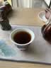 苏氏陶瓷三才盖碗手绘青花陶瓷薄胎功夫泡茶碗带两个茶杯礼盒装 实拍图