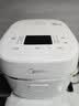 美的（Midea）电饭煲IH加热电饭锅0涂层2-4-5-8人无涂层316L不锈钢内胆母婴级小米粥智能预约一级能效可拆卸上盖 316L母婴级内胆 3L 蜂窝0涂层不粘锅 实拍图