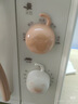美的（Midea）小滋味变频平板式微波炉高颜值猫爪萌宠智能家用20L大容量一级能效2026新款2026新款M20H5 实拍图