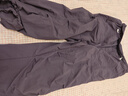 蕉下（beneunder）工装降落伞兵裤女士速干裤登山宽松阔腿防晒裤DS673 实拍图