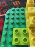 乐高（LEGO）积木得宝10460 绿色拼搭底板男女孩儿童玩具生日礼物大颗粒 实拍图