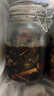 拜杰玻璃密封罐子泡酒瓶4个装1500ml泡菜坛子罐五谷杂粮储物罐密封罐 实拍图