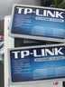 普联（TP-LINK） 8口千兆交换机 企业用家用宿舍分流器 网线网络分线器   即插即用 TL-SG1008+ 实拍图