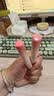 橘朵（Judydoll）唇粉霜口红哑光唇釉淡唇唇泥不沾杯生日礼物送女友N14樱花粉 实拍图