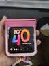摩托罗拉【张凌赫同款】联想moto首款珠宝小折叠 razr 60冰钻限定版礼盒 12GB+512GB 实拍图