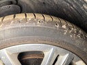 韩泰（Hankook）汽车轮胎 225/45R17 91W K117B 防爆胎 原配宝马1系 适配宝马3系 实拍图