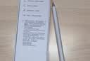 HUAWEI M-Pencil （第三代）平板创作笔 华为手写笔 星闪技术超低时延 雪域白  实拍图
