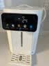 美的（Midea）小魔方电热水瓶可拆5L恒温一体全自动除氯电热水壶316L不锈钢内胆保温水壶非即热式饮水机熟水机 5L 【小魔方SE】壶身分离 实拍图