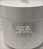 米家 小米智能电压力锅5L 高压锅双胆 24H预约 APP智能食谱 支持开盖煮 双胆智能电压力锅 5L 实拍图