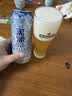 黑狮啤酒【雪花旗下高端品牌】白啤 500ml*3听 尝鲜小包装 端午送礼 实拍图