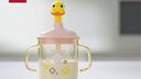 babycare儿童牛奶杯1-3岁-6岁宝宝喝奶瓶PPSU直饮泡奶吸管水杯-满杯330ml 实拍图