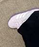adidas DAILY 4.0舒适百搭复古休闲板鞋男女阿迪达斯轻运动 浅粉/亮白/暗紫   38 实拍图