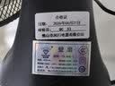 钻石牌壁扇壁挂风扇挂壁式电风扇家用遥控墙壁摇头挂扇挂式工业电扇大风力宿舍餐厅FB-40K-3 实拍图
