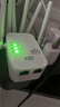 wifi信号放大器增强穿墙王网络5g无线扩展网口千兆双频中继器 高速5G六天线】千兆双频】穿墙王 实拍图