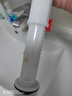 莱尔诗丹（Larsd）马桶进水阀 马桶配件 水箱上水器坐便器水箱配件水量可调节SJ-01  实拍图